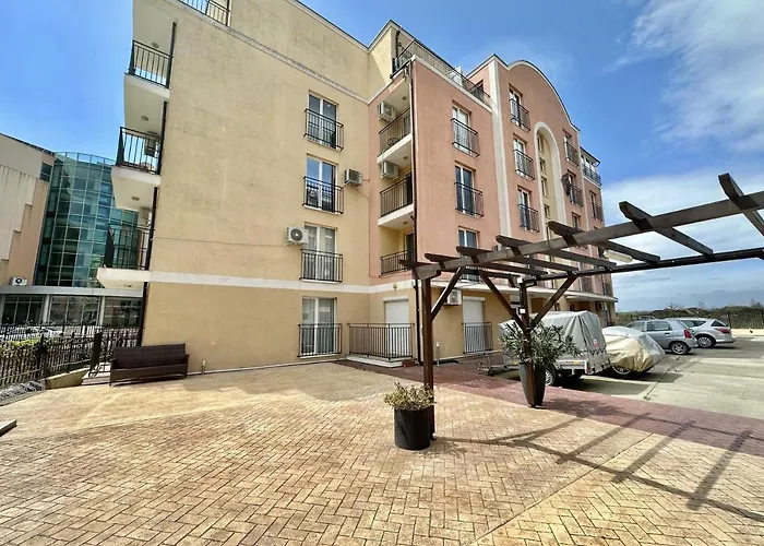 Cozy Sunny * Sunny Beach