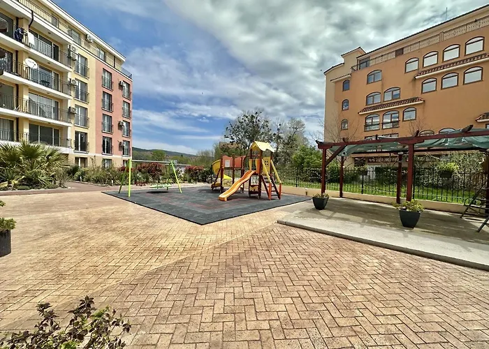 Cozy Sunny Apartamento