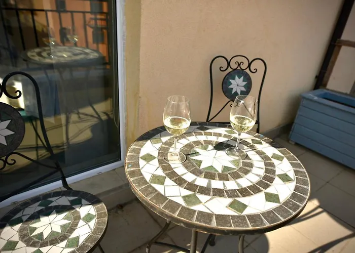 Cozy Sunny Appartement