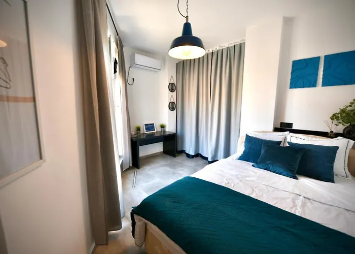 Cozy Sunny Appartement *