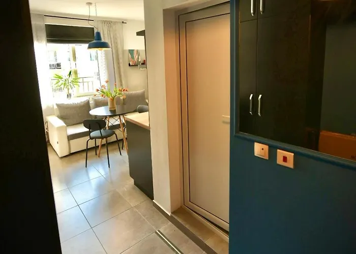 Cozy Sunny Appartement