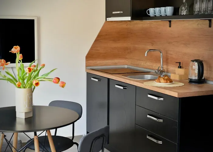 Appartement Cozy Sunny *