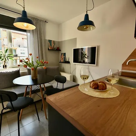 Cozy Sunny Апартаменты Солнечный берег