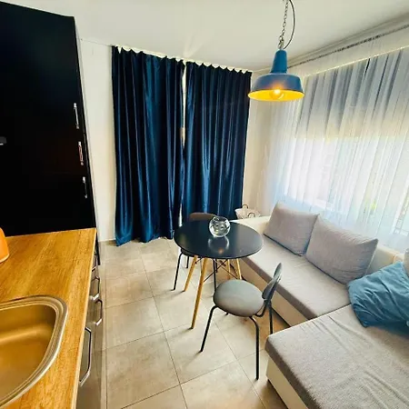 Cozy Sunny Appartement