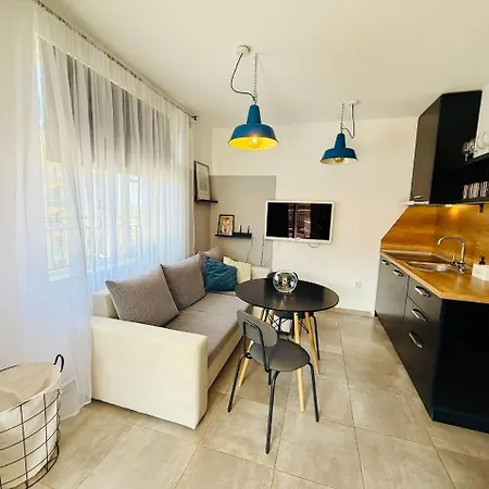 Appartement Cozy Sunny *