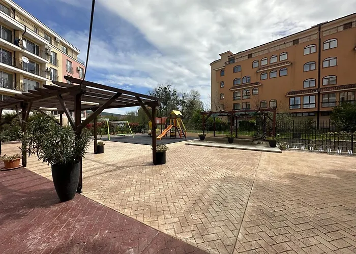 Apartment Cozy Sunny